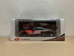 【新品・未開封】スパーク 1/43 MOTUL AUTECH Z #23 NISMO GT500 SUPER GT 2023 Rd.2 Fuji - Tsugio Matsuda - Ronnie Quintarelli