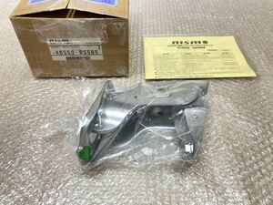 未使用 希少 絶版 BNR32 ニスモ 強化クラッチペダルブラケット 46550-RS585 NISMO GT-R GTR RB26 