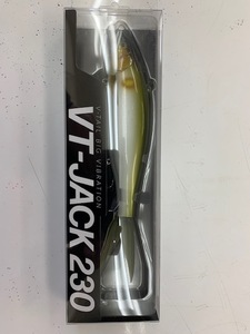 【フィッシュアロー】VT-JACK230　＃01アユ　未使用