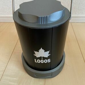 ロゴス（LOGOS） バーベキュー ポータブル 火消し壺 エコ 消し炭の再利用可能