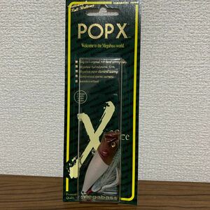 メガバス ポップX POPX SP-C IL RED HEAD