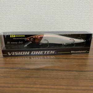 メガバス VISION ONETEN ワンテン SP-C IL RED HEAD