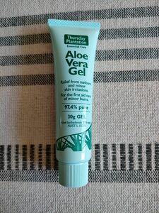 Aloe Vera Gel 30g アロエベラ ボディジェル