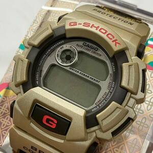 4344-3⑦CASIO カシオ G-SHOCK　DW-9550RX　クォーツ　メンズ腕時計　