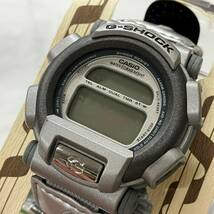 4344-3⑩CASIO カシオ G-SHOCK　DW-003RB　クォーツ　メンズ腕時計_画像1