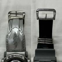 4344-3⑩CASIO カシオ G-SHOCK　DW-003RB　クォーツ　メンズ腕時計_画像7