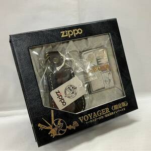 4475-1千(81)Zippo　ジッポ　VOYAGER　ライター　喫煙具