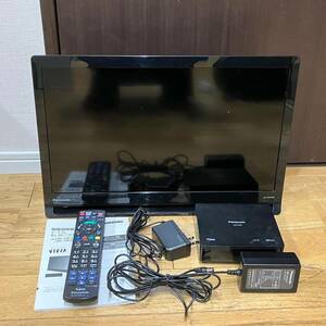 4453-3東　PANASONIC パナソニック UN-19CF10D　液晶テレビ