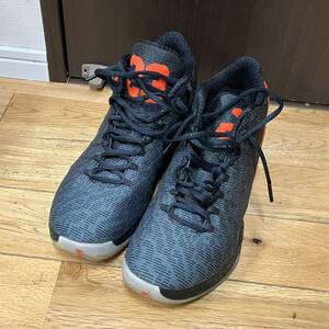 4601-1-3NIKE　ナイキ AIR JORDAN XX9 エアジョーダン Black Team Orange　695515-005　シューズ　靴