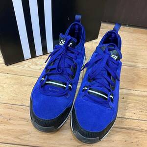 4601-2-1④adidas　アディダス　D LILLARD　ダミアン リラード　S85153　26.5㎝　スニーカー　靴