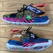 4601-2-9⑫Way of Wade All City 7 'Birthday'　ABAP099　シューズ　26㎝　靴　_画像7