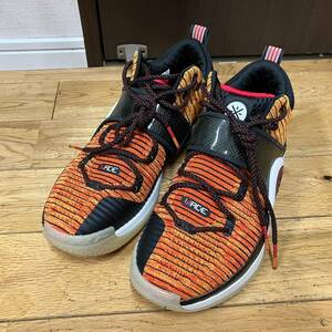 4601-2-20(23)Li-Ning リーニング Way Of Wade ABAM089-35 6 Pumpkin シューズ　靴