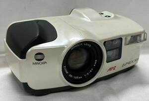 4545-1-1MINOLTA　ミノルタ　APZ APEX105 コンパクトフィルムカメラ