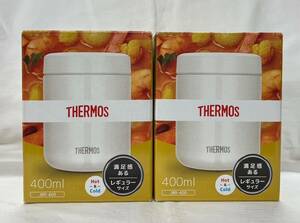 4002-4千(28)THERMOS　サーモス　JBR-400　400ml　真空断熱スープジャー