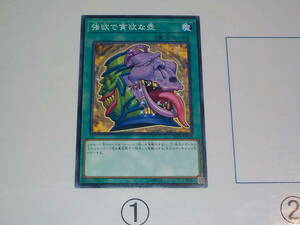 遊戯王　SD38　強欲で貪欲な壺　ノーマル中古です。