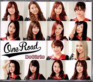 Bs Girls「ONE ROAD」BsGirls/オリックス・バファローズ