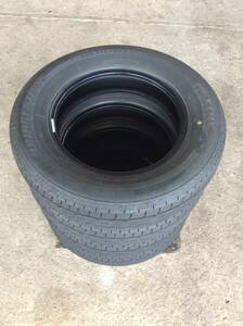 【中古 夏タイヤ 】145/80R13 ブリヂストン製 夏タイヤ ネクストリー 2019年式 4本セット