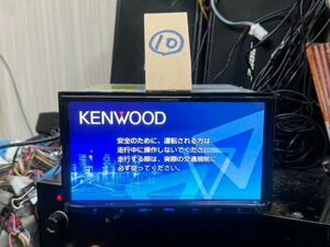 KENWOOD MDV-L504 ジャンク