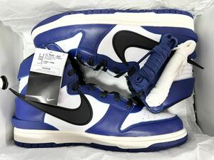 AMBUSH NIKE DUNK HIGH DEEP ROYAL アンブッシュ