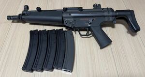 BOLT MP5J BRSS 陽炎1型搭載