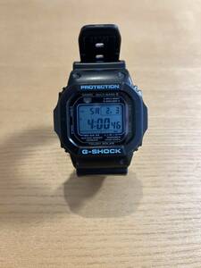 カシオ G-SHOCK 電波ソーラー GW-M5610BA-1JF