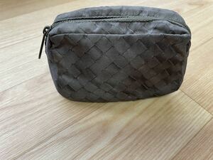 1円 ボッテガ・ヴェネタ BOTTEGA VENETA ポーチ メイク コスメ