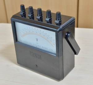 YOKOGAWA直流電圧計