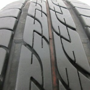 ■中古タイヤホイール■ スチールホイール 14インチ 4.5J +45 4H 100 BRIDGESTONE NEXTRY ECOPIA 155/65R14 75S S 激安 送料無料 K124の画像5