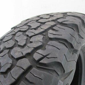 ■中古タイヤ■ LT225/70R16 102/99R 6PR BF Goodrich AII-Terrain T/A K02 トラック 夏タイヤ ホワイトレター 激安 中古 送料無料 B404の画像5