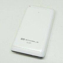 SIMフリー GL02P 楽天設定済み モバイルルーター pocket wi-fi 4G LTE イー・モバイル band3対応_画像4