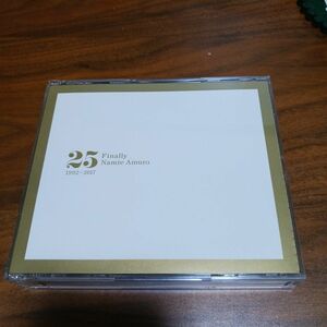 安室奈美恵 Finally 3CD