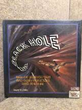 「THE BLACK HOLE 」1979 Universal SF 8㎜film SUPER8（Unopened）未開封 ブラックホール SF映画 8ミリフィルム 映画 洋画 現状渡し_画像1