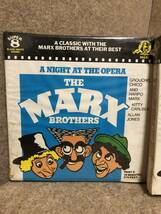 「A NIGHT AT THE OPERA」 8㎜film THE MARX BROTHERS super8（Unopened）未開封 「オペラは踊る」（前後編2本） 8mmフィルム 洋画 現状渡_画像2