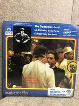 「THE GODFATHER Part2」 COPPOLA 8㎜film SUPER8 （Unopened）未開封 ゴッドファーザー　パート2 映画 8ミリフィルム 洋画 現状渡し_画像1