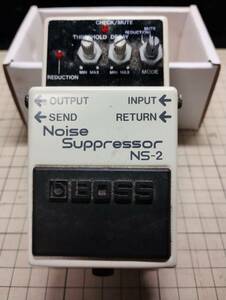 BOSS NS-2 Noise Suppressor ノイズサプレッサー