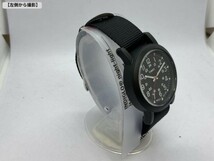 【可動品】TIMEX タイメックス③ 腕時計 T2N889 クオーツ 取扱説明書、保証書、箱付属_画像5