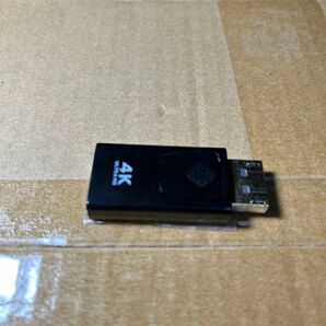 DP <> HDMI 変換アダプタ　4K対応