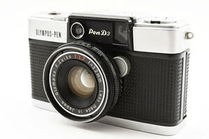 ★訳あり特上品★ オリンパス OLYMPUS Pen D3 ★シャッター全速OK★ #0851 #128260 #0853