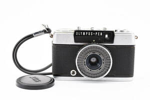 ★実用品★ オリンパス OLYMPUS-PEN EE-3 ★赤ベロOK！★ #0805 #1224213 #0807