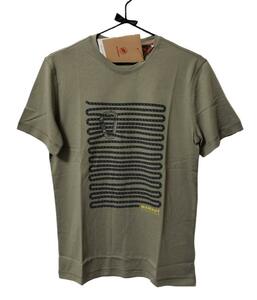 【新品】Mammut Core T-Shirt Men Rope M カーキ