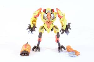 TRANSFORMERS PRIME BEAST HUNTERS DELUXE VERTEBREAK 海外 即決