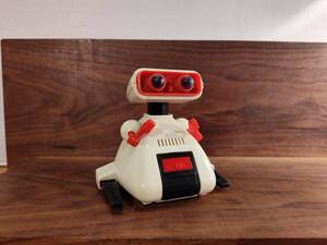 Vintage Plastic Tomy Dingbot My Robot - Made in Japan 海外 即決