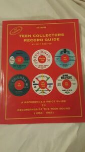 Teen collectors record price guide 3rd ed- doo wop-ロック n roll-ロックabilly 海外 即決