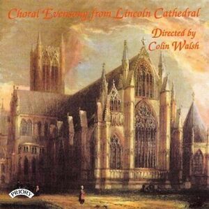 The Choir of Lincoln Cathedral - Cho... - The Choir of Lincoln Cathedral CD 6VVG 海外 即決