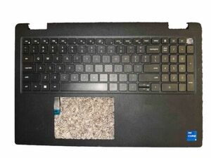 Dell Latitude 3520 E3520 Palmrest Keyboard English 0DJP76 26 海外 即決