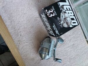 Zebco Quantum QL1 Ball Bearing Spinning Reel Tested