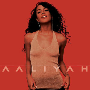 Aaliyah **Self Titled **BRAND NEW RECORD LP VINYL 海外 即決