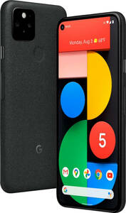 Google Pixel 5 - 5G 128GB Just Black - Verizon GD1YQ Smartphone 海外 即決