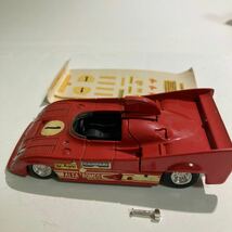 solido ソリド　ALFAROMEO33TT12 1／43_画像3