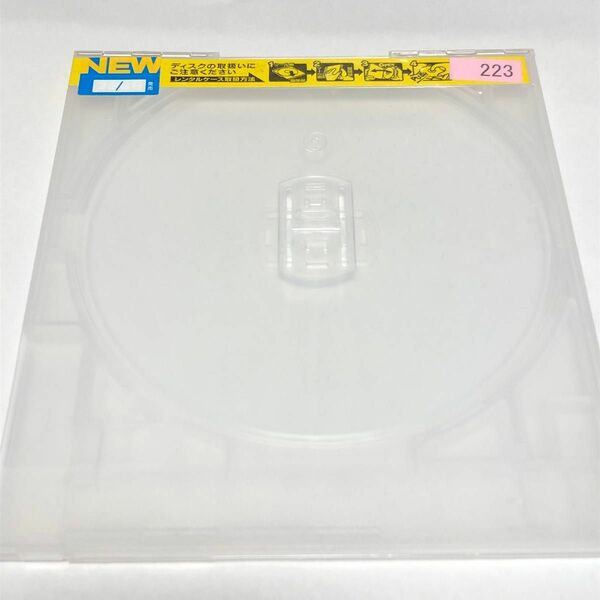 DVDケース　レンタル用　2枚収納　80枚セット＋α